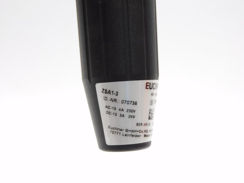 EUCHNER ZSA1-3 070736 230V 4A NSMP