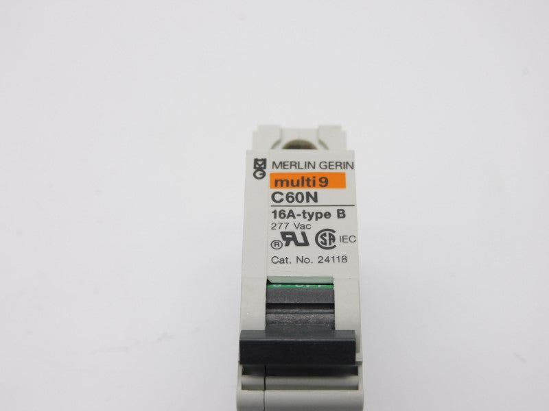SQUARE D MG24118 277VAC 16A NSMP
