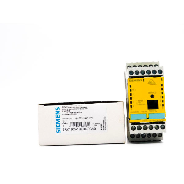 SIEMENS 3RK1105-1BE04-0CA0 300V NSMP