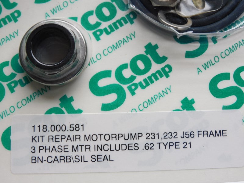 SCOT PUMP 118.000.581 NSMP