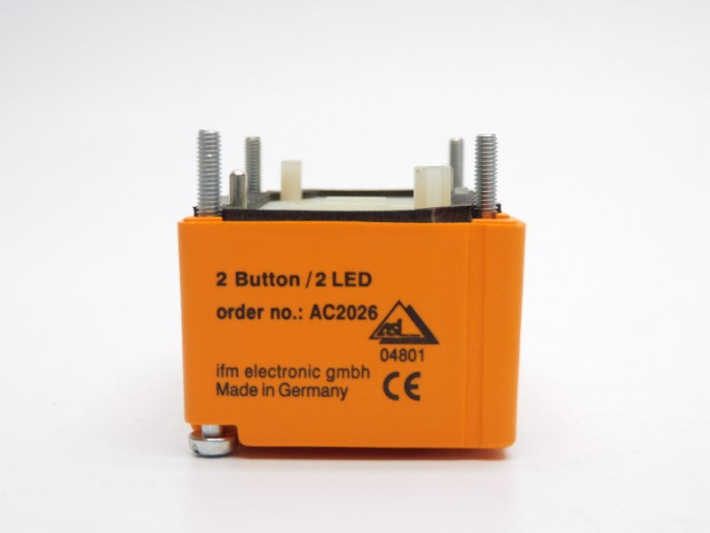 IFM EFECTOR AC2026 (AS IS) NSNP