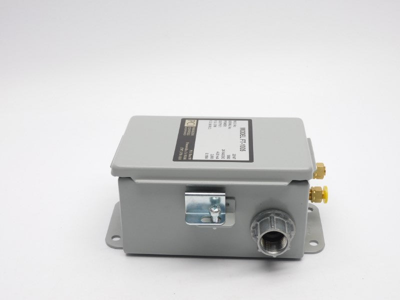 PARAGON CONTROLS FT-1005 24VAC/DC 0.1894 W.C. NSNP