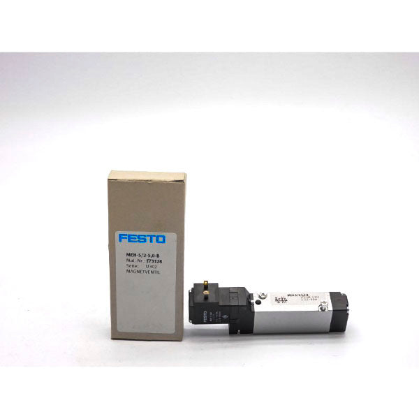 FESTO MEH-5/2-5.0-B 173128 21.6-26.4VDC NSMP