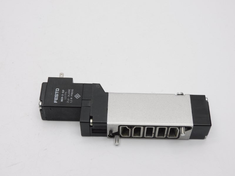FESTO MEH-5/2-5.0-B 173128 21.6-26.4VDC NSMP