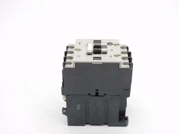 ALLEN BRADLEY 100-A30NZ*3 SER. B 24VDC 30A NSNP