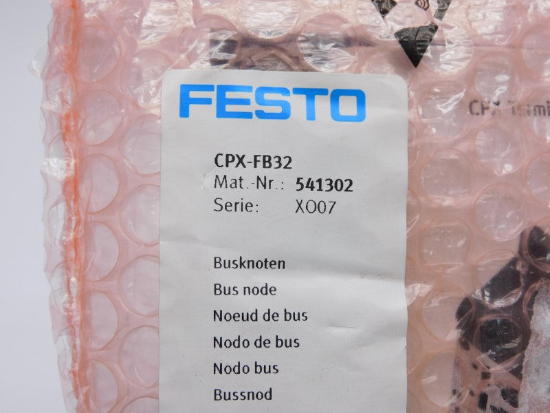 FESTO CPX-FB32 541302 NSMP