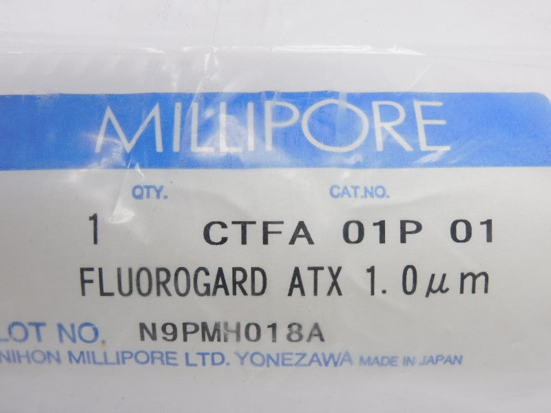 MILLIPORE CTFA01P01 NSMP
