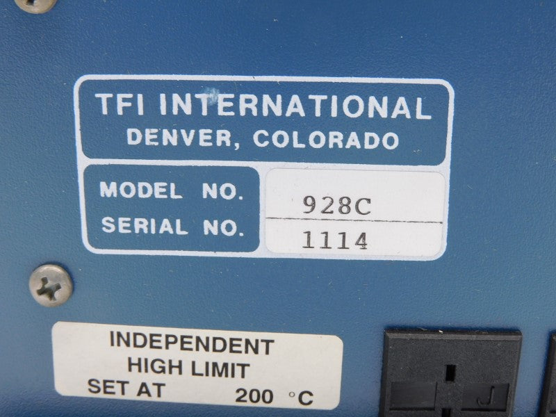 TFI INTERNATIONAL 928C (NO COVER) NSNP