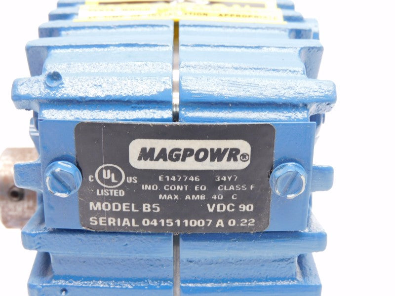 MAGPOWR B5 90VDC 0.22A NSNP