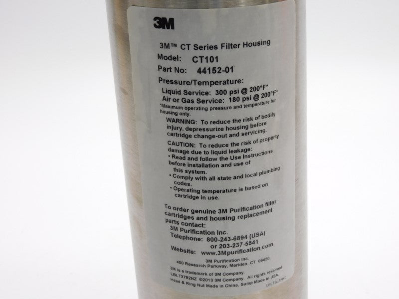 3M 44152-01 CT101 300PSI NSNP