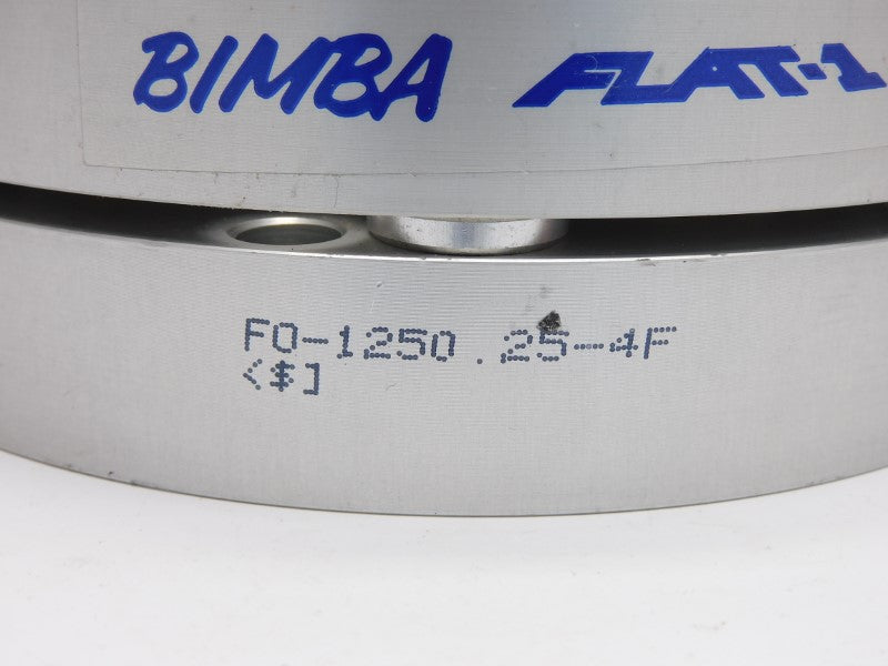 BIMBA FO-1250.25-4F NSNP