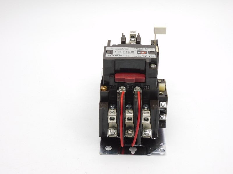 CUTLER HAMMER A10DN0A SER. B1 110/120V 45A NSNP