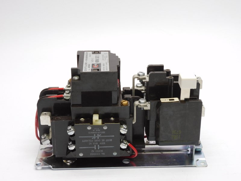 CUTLER HAMMER A10DN0A SER. B1 110/120V 45A NSNP