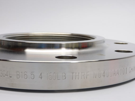 SHINSEI A/SA182 F304/F304L B16.5 4 150LB 4-1/4"  NSNP