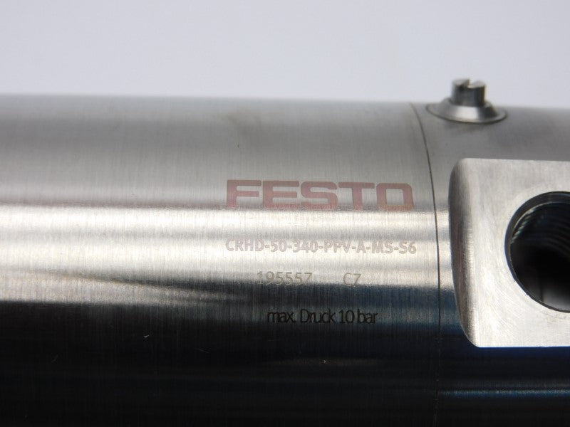 FESTO CRHD-50-340-PPV-A-MS-S6 195557 NSNP