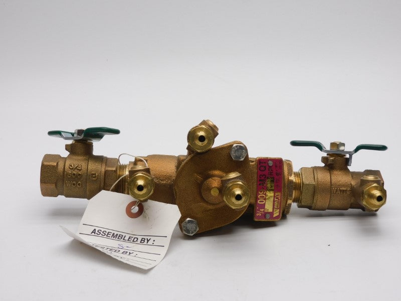 WATTS 3/4-009M3QT 0063030 175PSI NSMP
