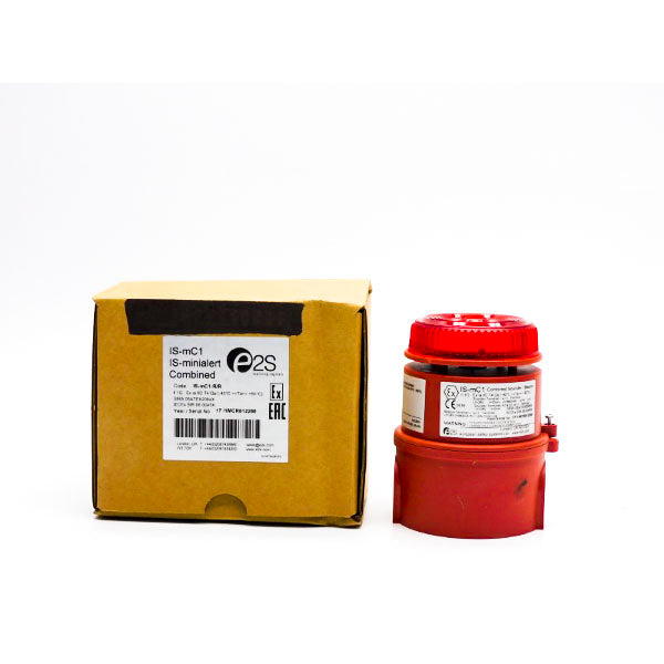E2S IS-MC1-R/R 28V NSMP