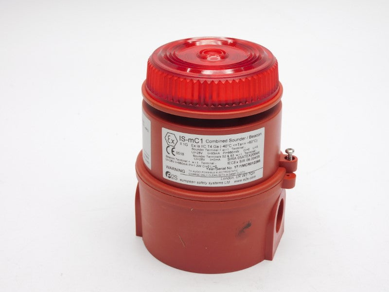 E2S IS-MC1-R/R 28V NSMP