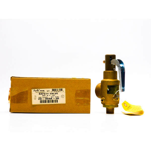 APOLLO 29-303A-30 30PSI 3/4" NSMP