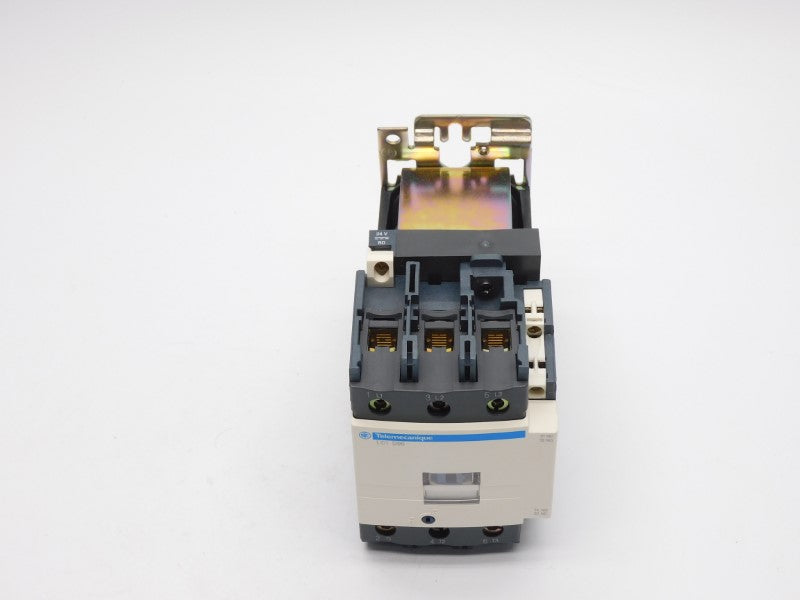 TELEMECANIQUE LC1D95BD 24VDC 125A NSMP