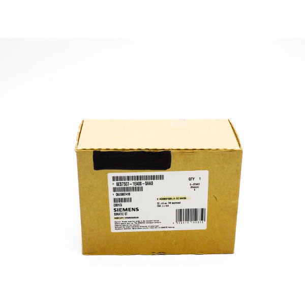 SIEMENS 6ES7307-1EA00-0AA0 120/230VAC 5A NSFS