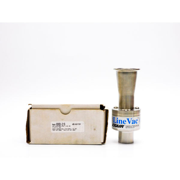 EXAIR 6063-316 1-1/2" NSMP