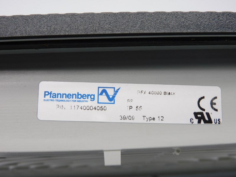 PFANNENBERG 11740004050 PFA40000 NSMP