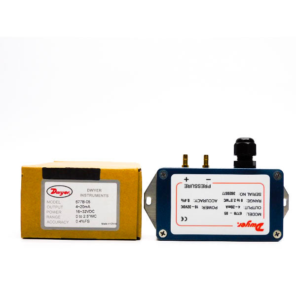 DWYER 677B-05 16-32VDC NSMP