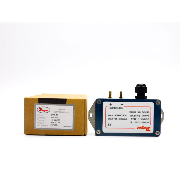 DWYER 677B-06 16-32VDC NSMP