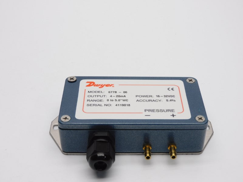 DWYER 677B-06 16-32VDC NSMP