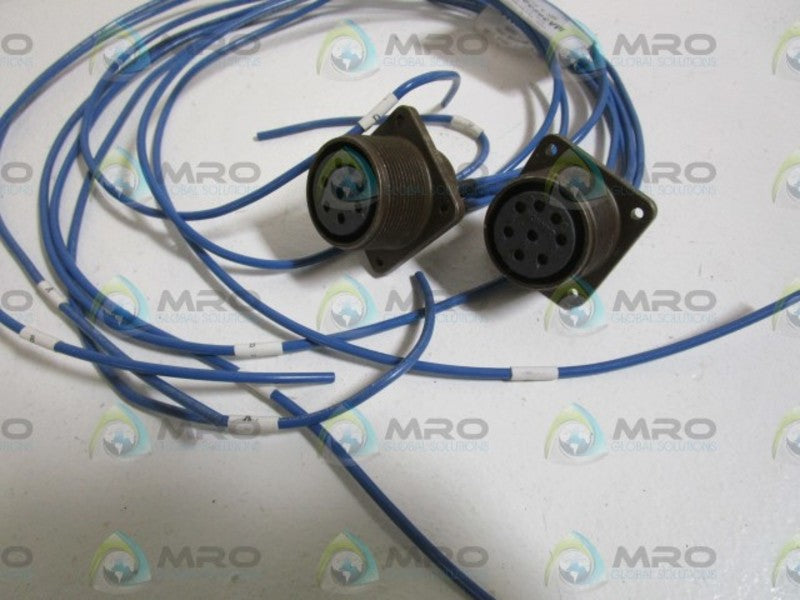 LOT OF 2 TPC WIRE & CABLE MA35232F002 UNMP