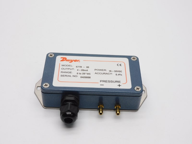 DWYER 677B-08 16-32VDC NSMP
