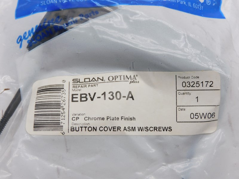 SLOAN EBV-130-A NSMP