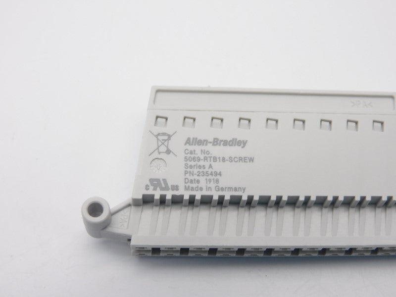ALLEN BRADLEY 5069-RTB18-SCREW SER. A NSMP