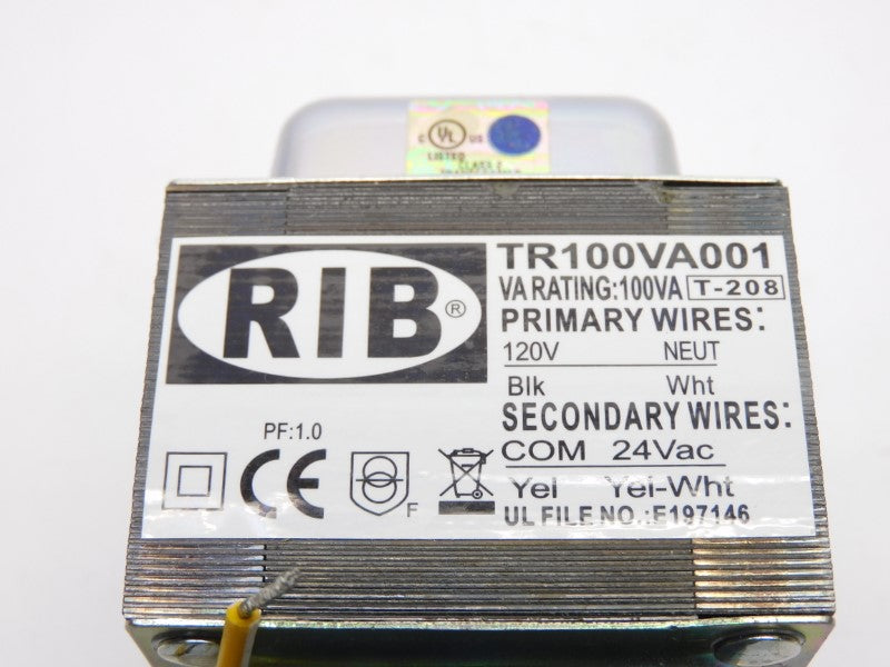 RIB TR100VA001 120V NSNP