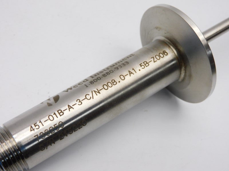 WEED INSTRUMENT 451-01B-A-3-C/N-008.0-A1.5B-Z006 NSNP