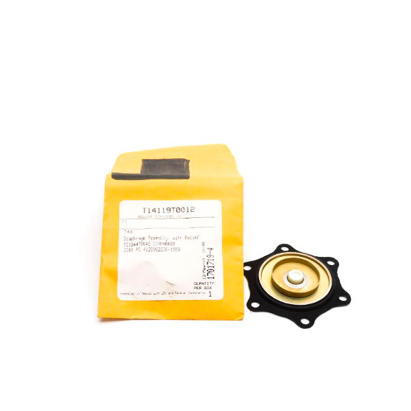 REGULATOR TECHNOLOGIES T14119T0012 NSMP