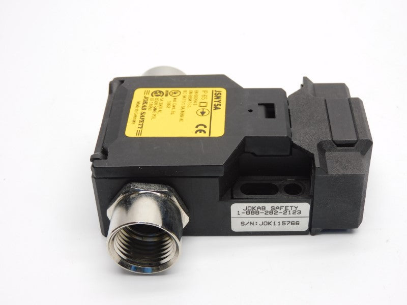 JOKAB SAFETY JSNY5A 400VAC 6A (AS PICTURED) NSNP