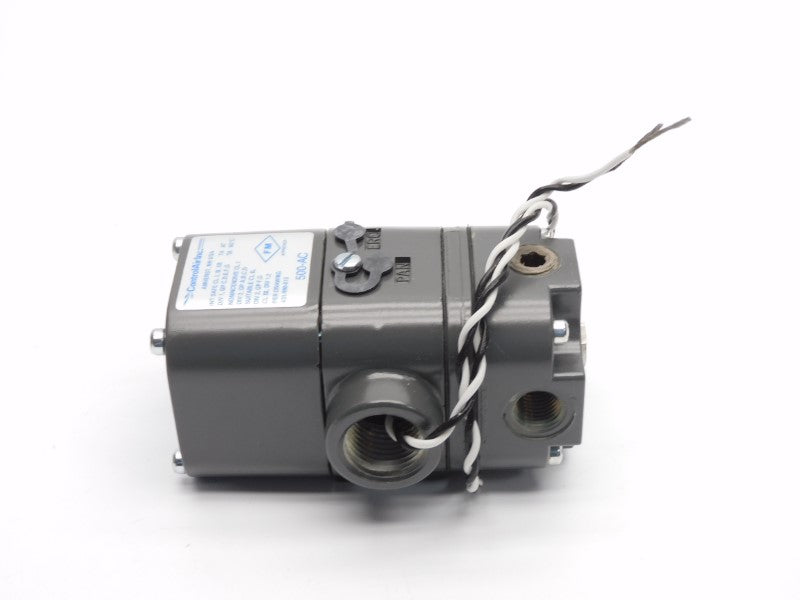 CONTROLAIR 500X-AC 18-100PSI NSNP