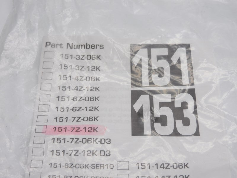 SENTROL INDUSTRIAL 151-7Z-12K 100V NSMP