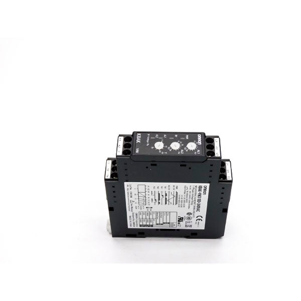 OMRON K8AK-VW3 100-240VAC 5A (AS PICTURED) NSNP