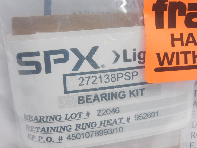 SPX 272138PSP NSMP