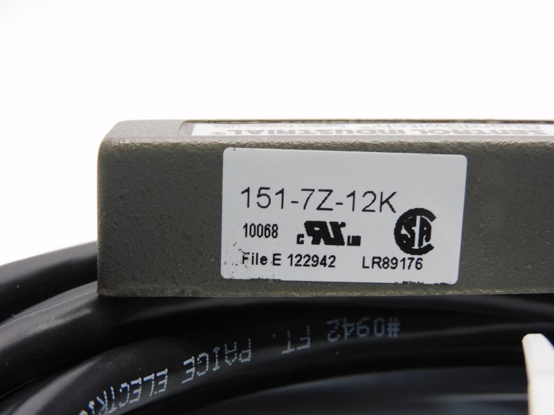 GENERAL ELECTRIC 151-7Z-12K NSMP