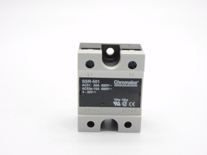 CHROMALOX SSR-501 305752 600V 50A NSMP