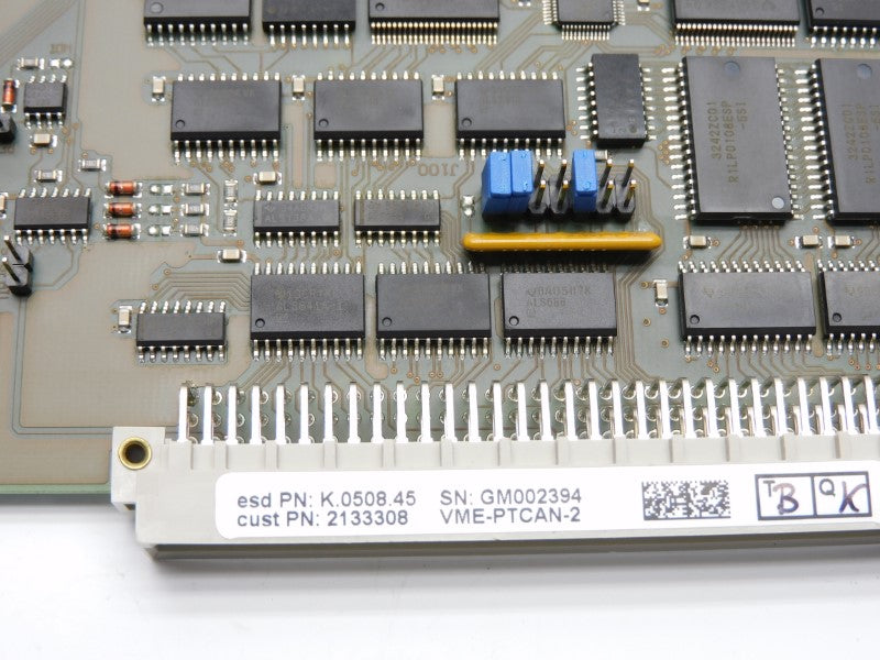 ESD VME-PTCAN-2 K.0508.45 NSNP