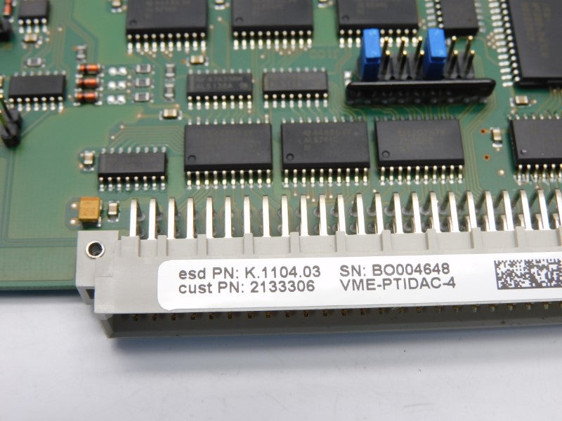 ESD VME-PTIDAC-4 K.1104.03 NSNP