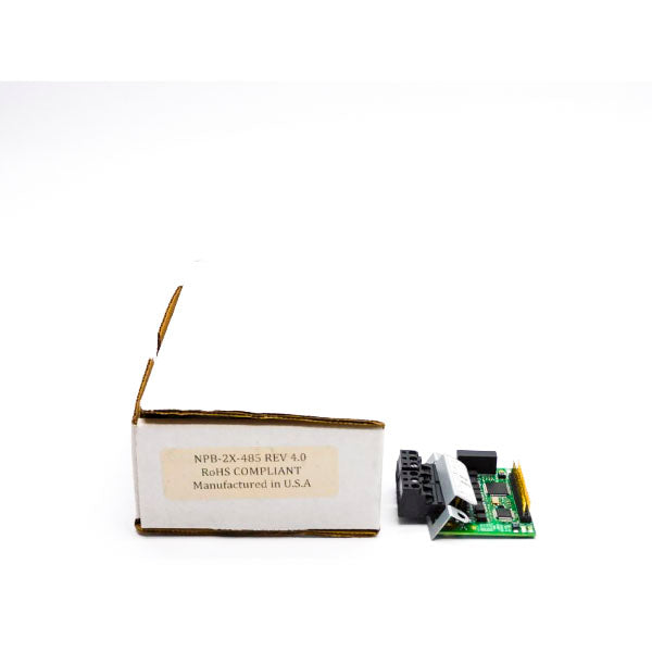 MODULE NPB-2X-485 NSMP
