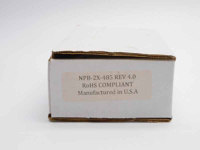 MODULE NPB-2X-485 NSMP