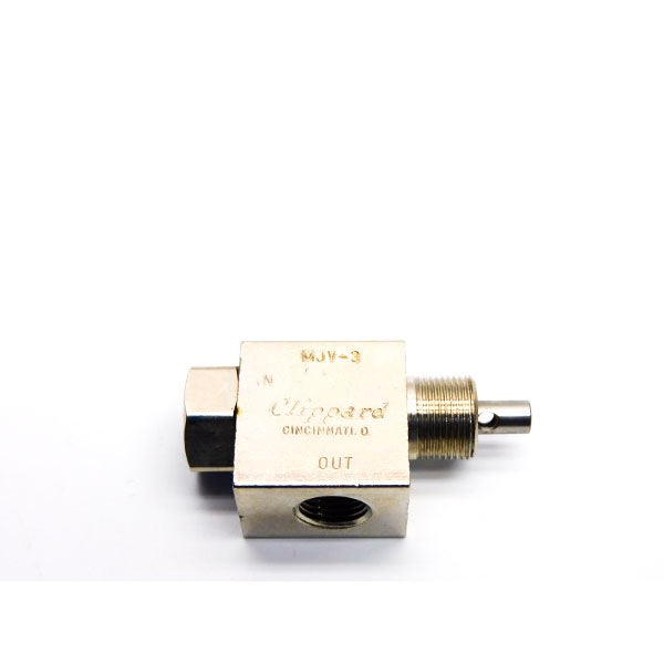 CLIPPARD MJV-3 NSNP