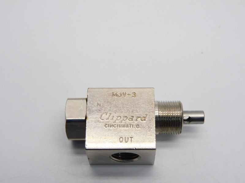 CLIPPARD MJV-3 NSNP